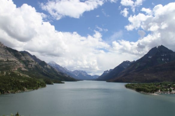 Best Lakes In Alberta