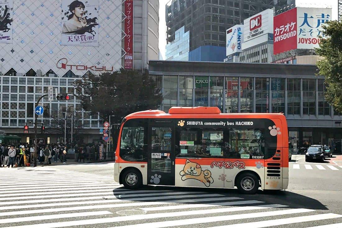 2a-Hachiko-Tokio-Tipps-Sehenswuerdigkeiten-Japan-Reise-1