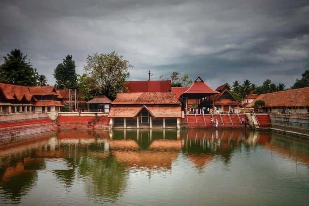 Ambalapuzha Sree Krishna Temple, Ambalapuzha
