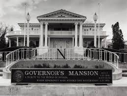 Nevada: Governor's mansion