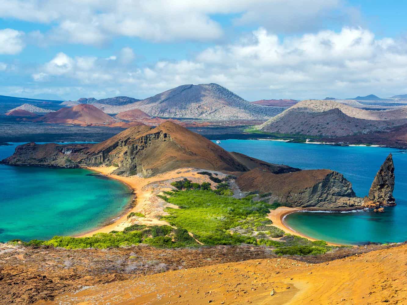 The Galapagos Islands, Ecuador
