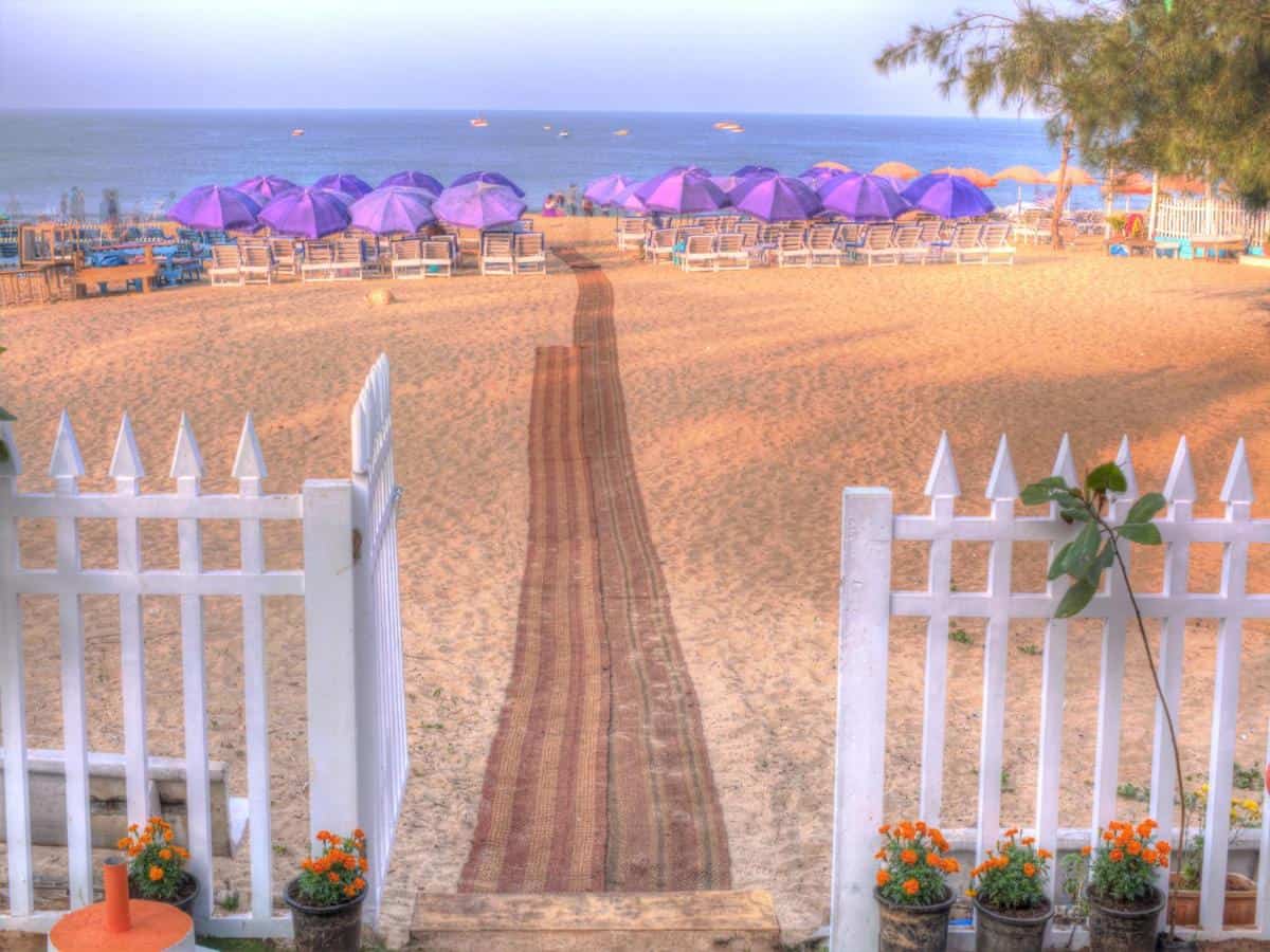 Estrela Do Mar Beach Resort