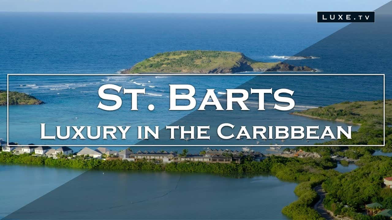 St. Bart's island