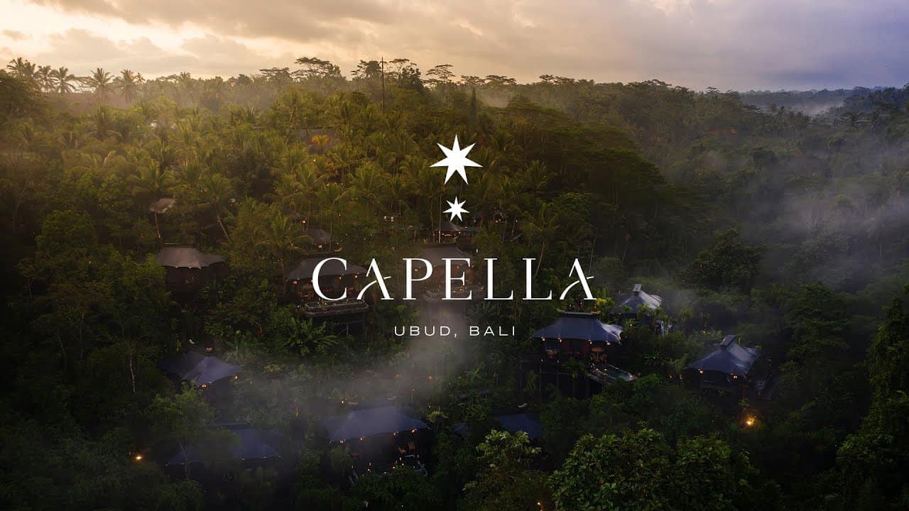 Capella Ubud Bali
