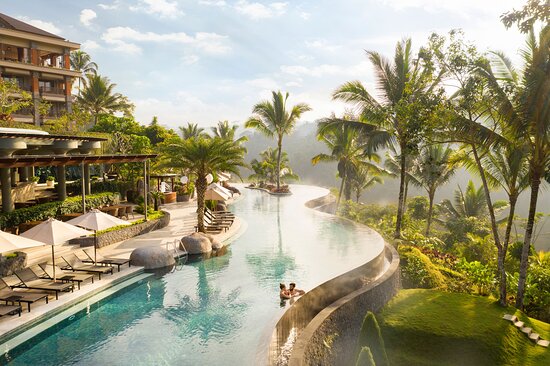 Padma Resort Ubud (Payangan, Bali)
