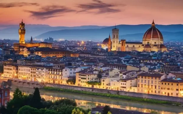 Florence - Intoxicating Beauty & Fine Wines