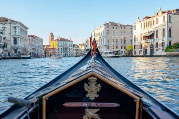 Venice - A Gondola Spell You Cannot Resist