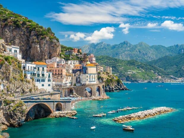 Amalfi – A Pristine Honeymoon Haven
