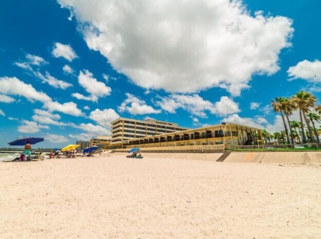 Corpus Christi Beach Hotels